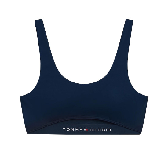 Tommy Hilfiger Γυναικείο μαγιό Original Logo Cutout Bralette Bikini Top